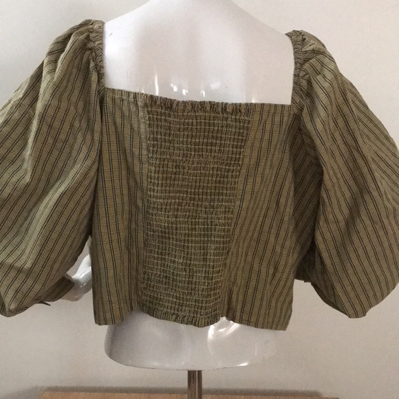 Blouse Levi’s 2X size NWT - Picture 2 of 4